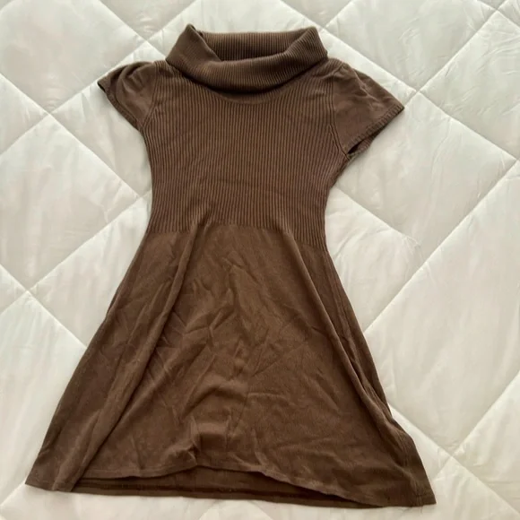 Calvin Klein sweater dress!
